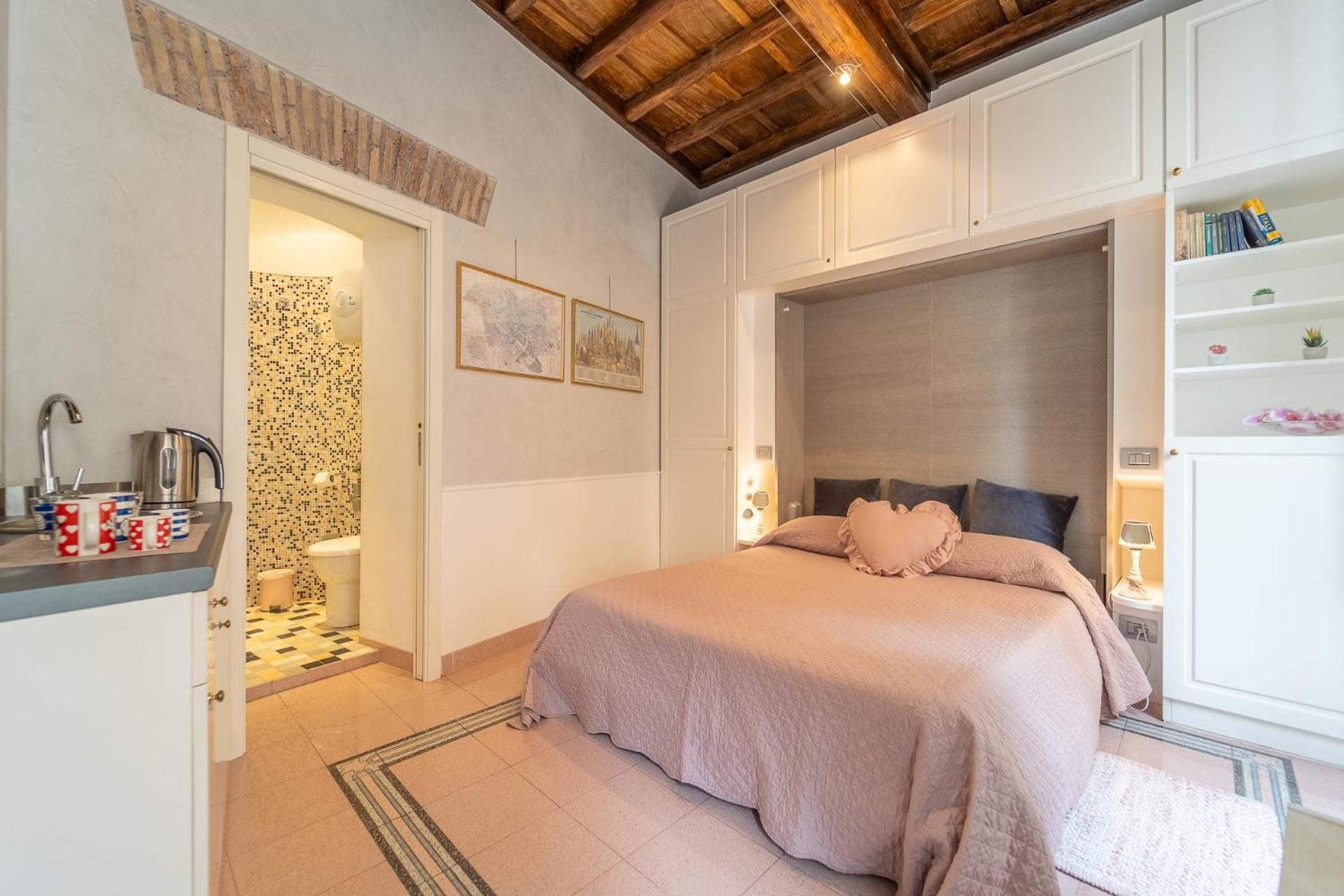 Secret Retreat In The Heart Of The Ghetto By Houseeds Rome